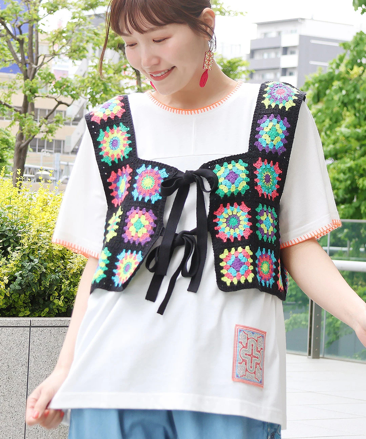 着用イメージ