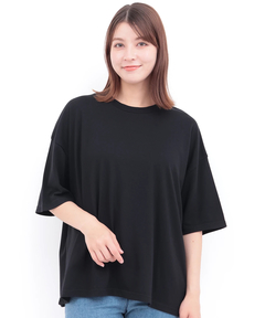 チチカカ |エンブロイダリータッチシピボプリントTシャツ