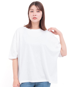 チチカカ |エンブロイダリータッチシピボプリントTシャツ