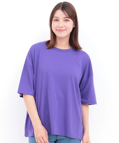 チチカカ |エンブロイダリータッチシピボプリントTシャツ