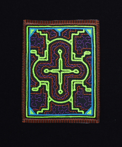 チチカカ |ブランケットステッチトリムTシャツ