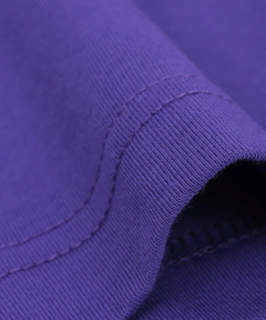 チチカカ |ブランケットステッチトリムTシャツ