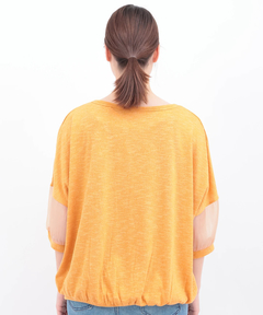 チチカカ |シアースリーブプルオーバー