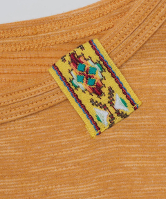 チチカカ |シアースリーブプルオーバー