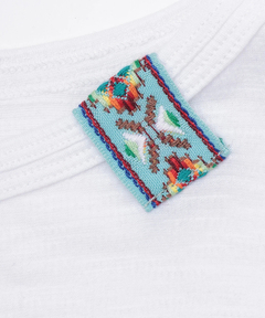 チチカカ |シアースリーブプルオーバー