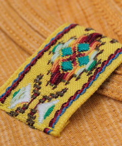 チチカカ |シアースリーブプルオーバー