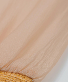 チチカカ |シアースリーブプルオーバー