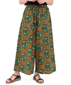 チチカカ |アフリカンワイドパンツ