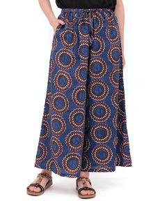 チチカカ |アフリカンワイドパンツ