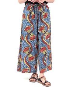 チチカカ |アフリカンワイドパンツ