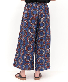 チチカカ |アフリカンワイドパンツ
