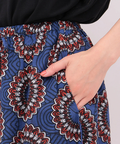 チチカカ |アフリカンワイドパンツ