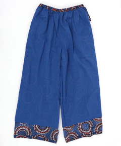 チチカカ |アフリカンワイドパンツ