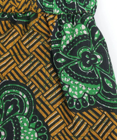 チチカカ |アフリカンワイドパンツ