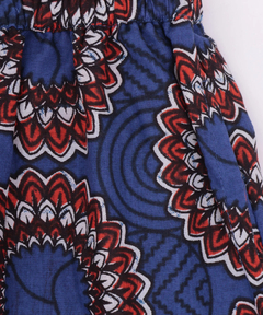 チチカカ |アフリカンワイドパンツ