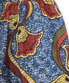 チチカカ |アフリカンワイドパンツ