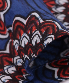 チチカカ |アフリカンワイドパンツ