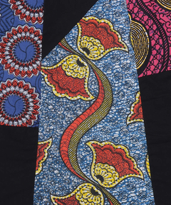 チチカカ |アフリカンパッチスカート