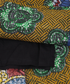 チチカカ |アフリカンパッチスカート