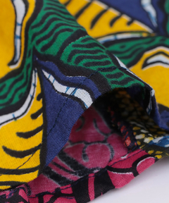 チチカカ |アフリカンパッチスカート