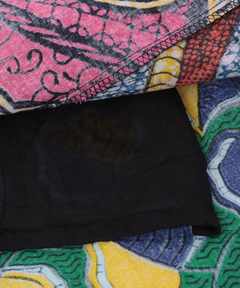 チチカカ |アフリカンパッチキャミソールワンピース