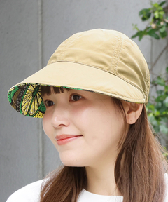 チチカカ |日よけキャップ