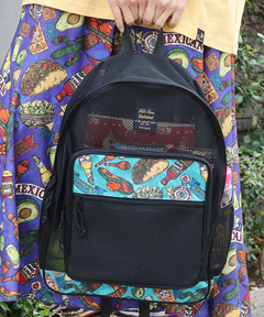 チチカカ |メッシュバックパック