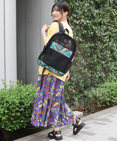 チチカカ |メッシュバックパック