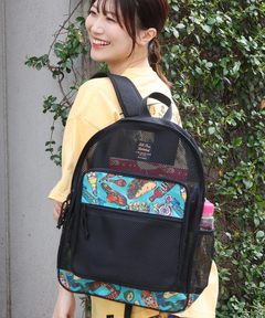 チチカカ |メッシュバックパック