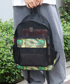 チチカカ |メッシュバックパック