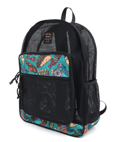 チチカカ |メッシュバックパック