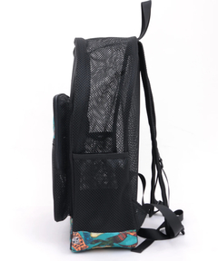 チチカカ |メッシュバックパック