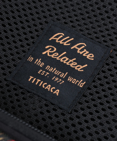 チチカカ |メッシュバックパック