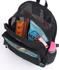 チチカカ |メッシュバックパック