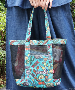 チチカカ |メッシュトートバッグ