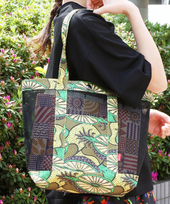 チチカカ |メッシュトートバッグ