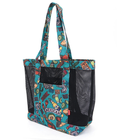 チチカカ |メッシュトートバッグ