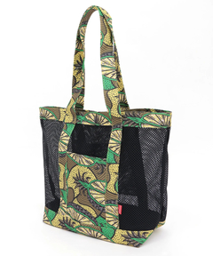 チチカカ |メッシュトートバッグ