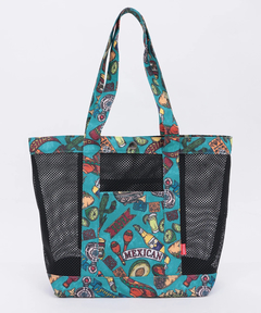 チチカカ |メッシュトートバッグ