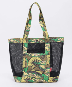 チチカカ |メッシュトートバッグ