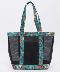 チチカカ |メッシュトートバッグ