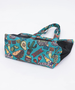 チチカカ |メッシュトートバッグ