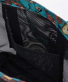 チチカカ |メッシュトートバッグ