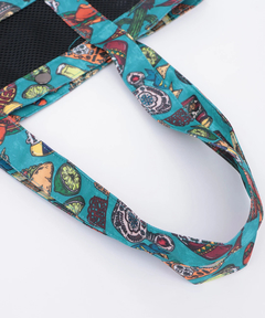 チチカカ |メッシュトートバッグ