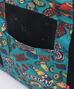 チチカカ |メッシュトートバッグ