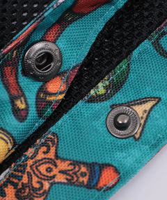 チチカカ |メッシュトートバッグ