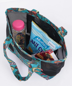 チチカカ |メッシュトートバッグ