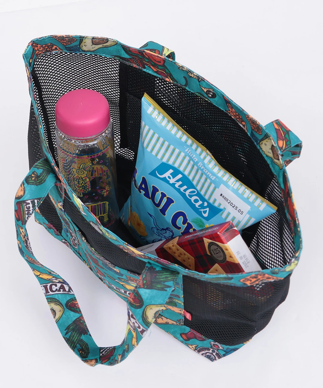 メッシュトートバッグ / トート・エコバッグ・かごバッグ | エスニック