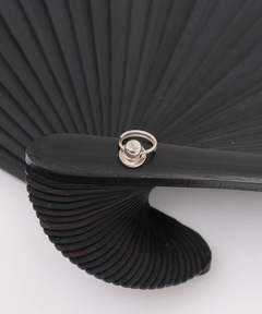 チチカカ |エスニックプリント扇子