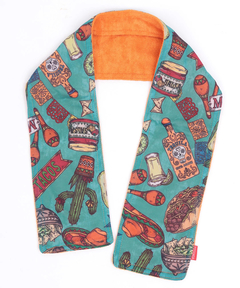 チチカカ |保冷剤ポケット付きネックタオル